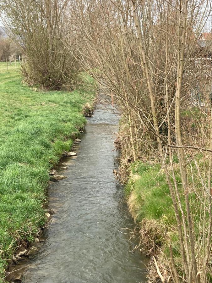 Ferienwohnung Im Aalbachtal - Uettingen Bei Wuerzburg Buitenkant foto
