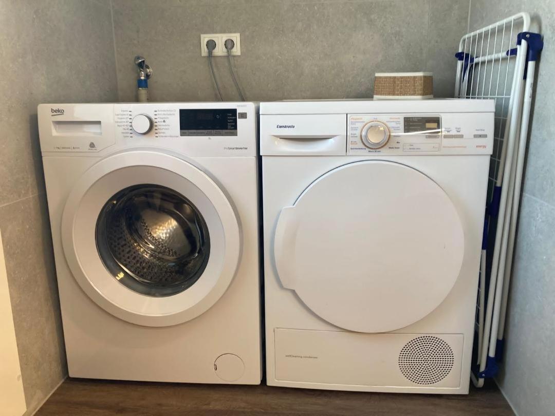 Ferienwohnung Im Aalbachtal - Uettingen Bei Wuerzburg Buitenkant foto