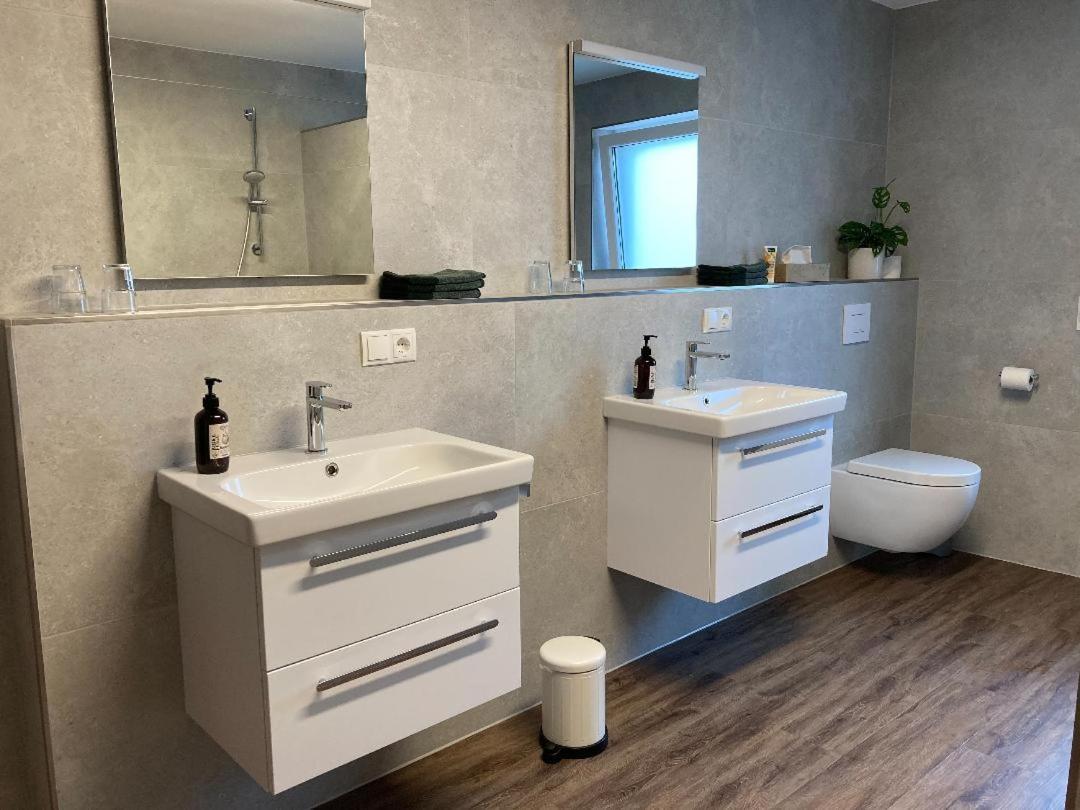 Ferienwohnung Im Aalbachtal - Uettingen Bei Wuerzburg Buitenkant foto