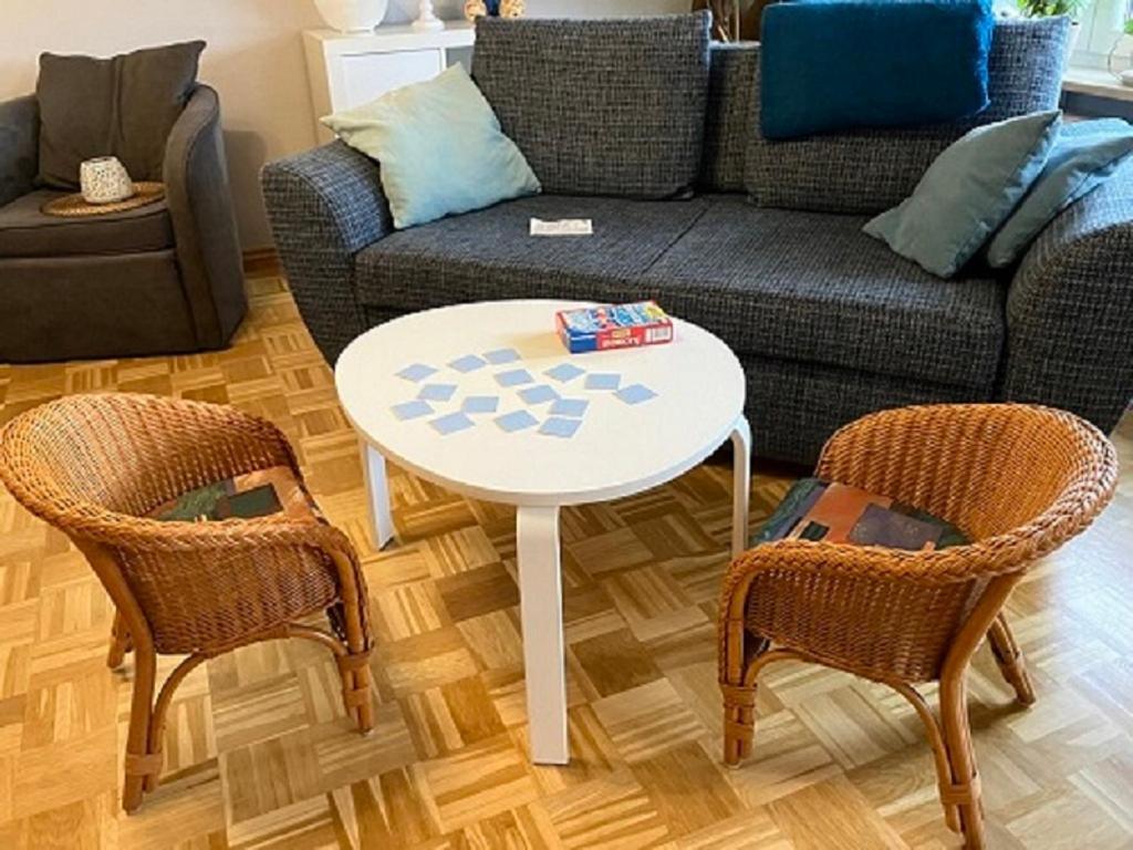 Ferienwohnung Im Aalbachtal - Uettingen Bei Wuerzburg Buitenkant foto