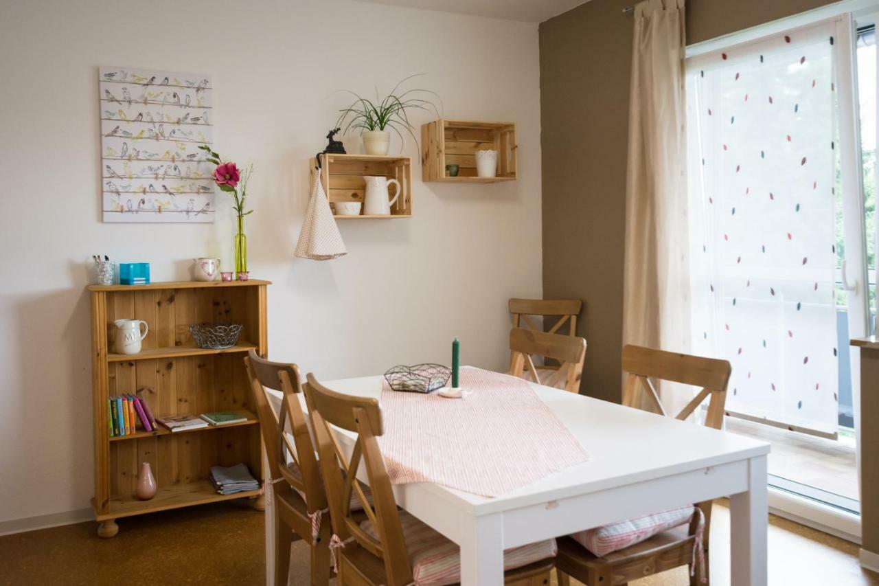 Ferienwohnung Im Aalbachtal - Uettingen Bei Wuerzburg Buitenkant foto