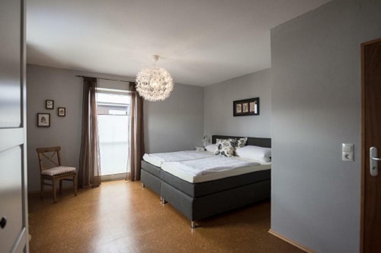 Ferienwohnung Im Aalbachtal - Uettingen Bei Wuerzburg Buitenkant foto