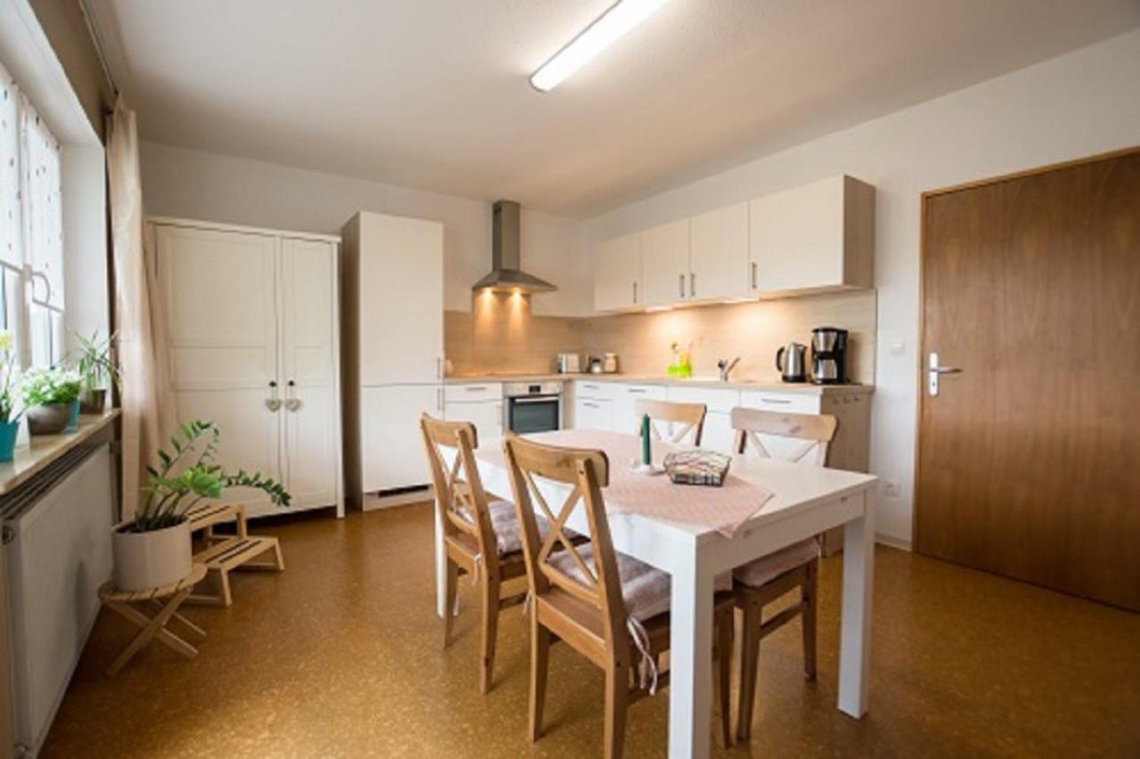 Ferienwohnung Im Aalbachtal - Uettingen Bei Wuerzburg Buitenkant foto