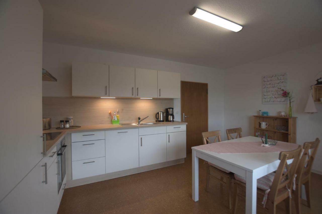 Ferienwohnung Im Aalbachtal - Uettingen Bei Wuerzburg Buitenkant foto