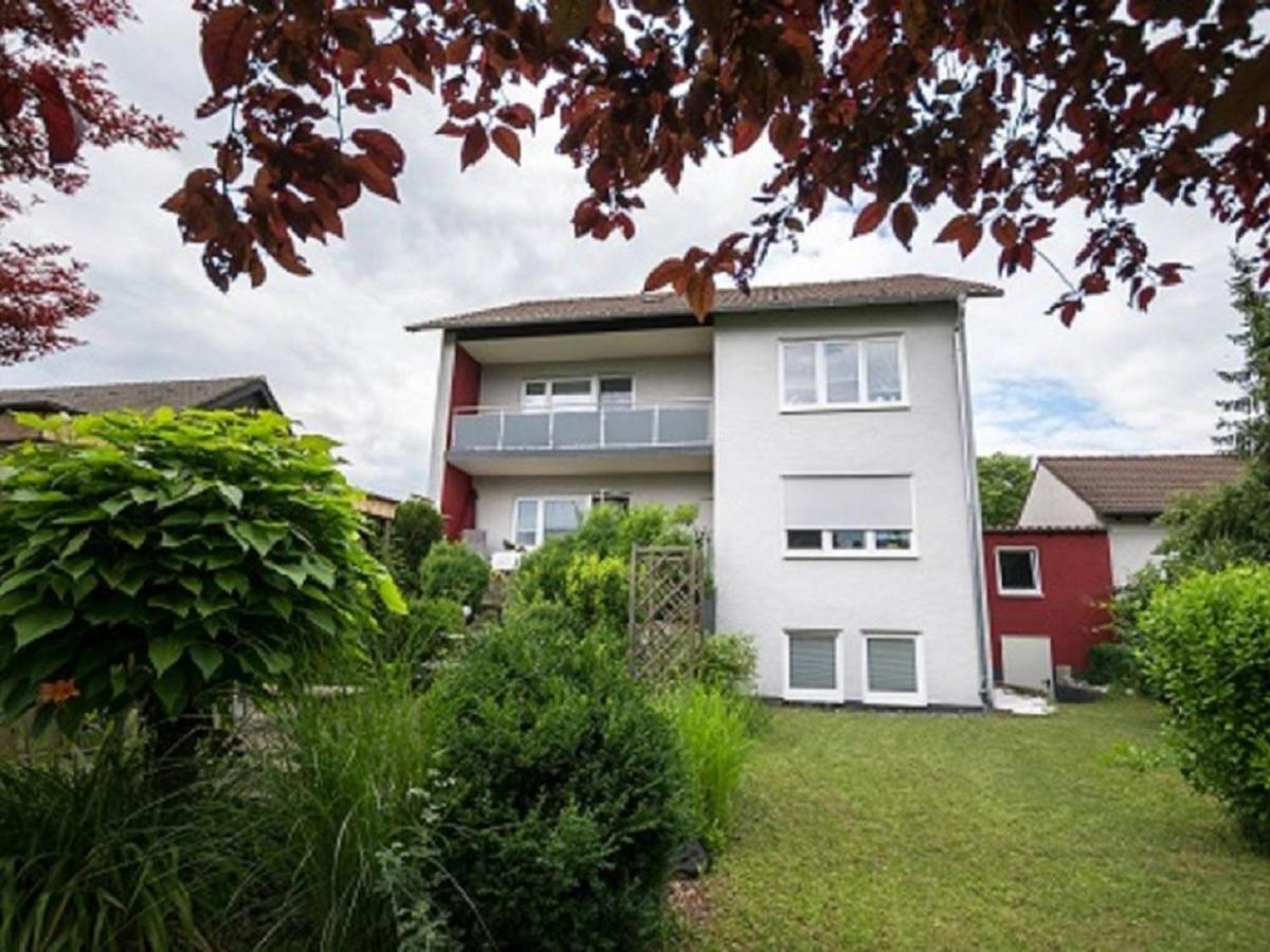Ferienwohnung Im Aalbachtal - Uettingen Bei Wuerzburg Buitenkant foto