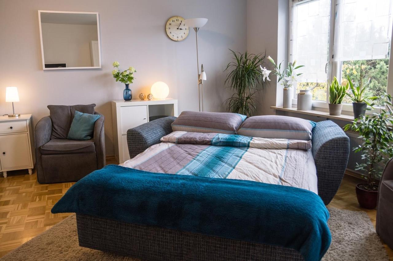 Ferienwohnung Im Aalbachtal - Uettingen Bei Wuerzburg Buitenkant foto